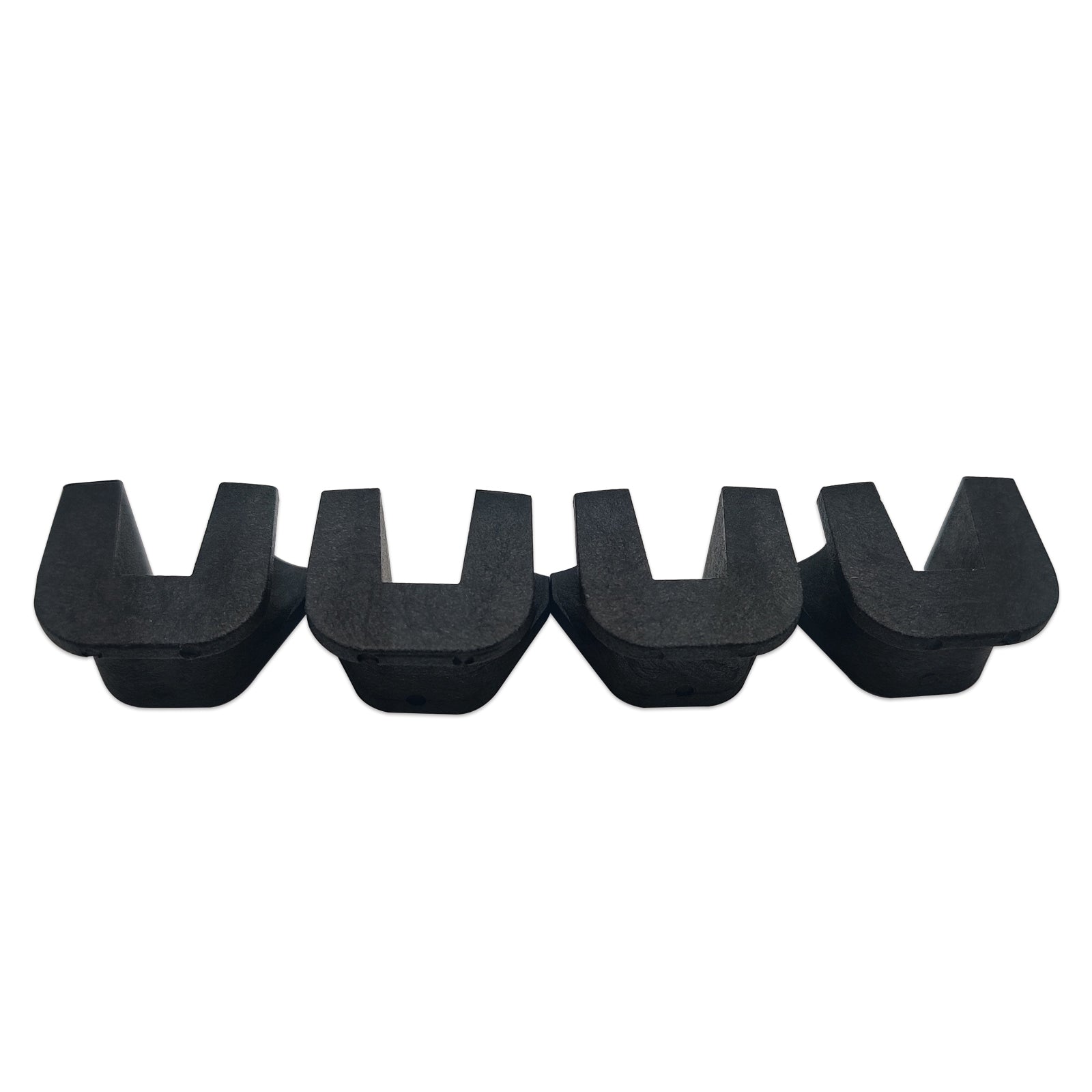 4pcs Slider Rubber Cushion For HS 500 700 ATV UTV