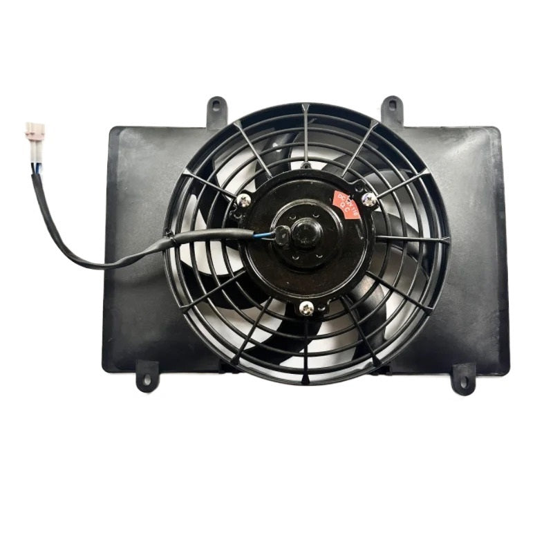 Radiator Fan Water Tank Fan Hisun Massimo MSU400 H