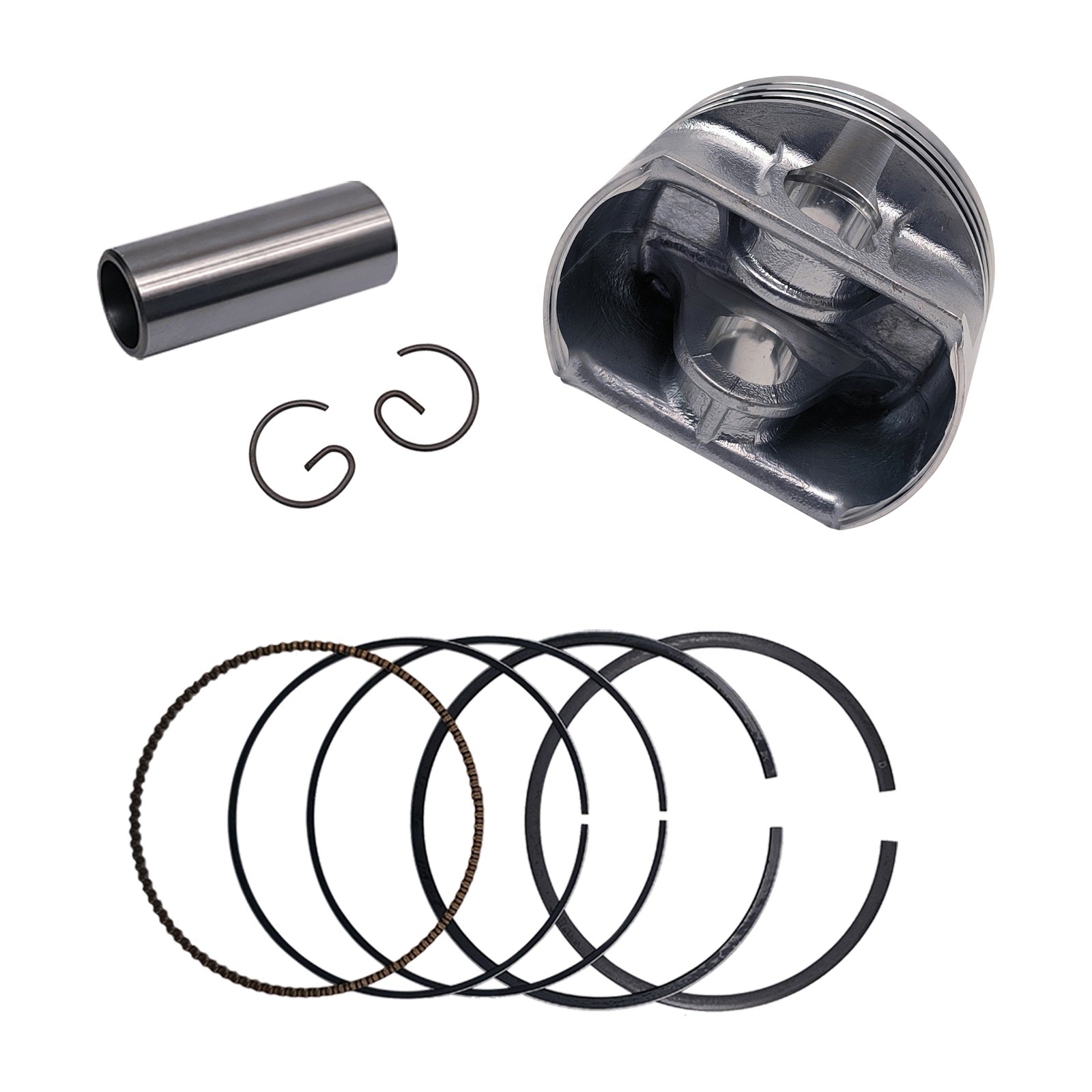 For CF 1000 Cylinder Piston I II Gasket Kit for UF