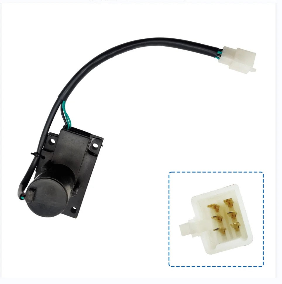 2WD/4WD SHIFT MOTOR ELECTRONIC CONTROLER ACTUATOR 