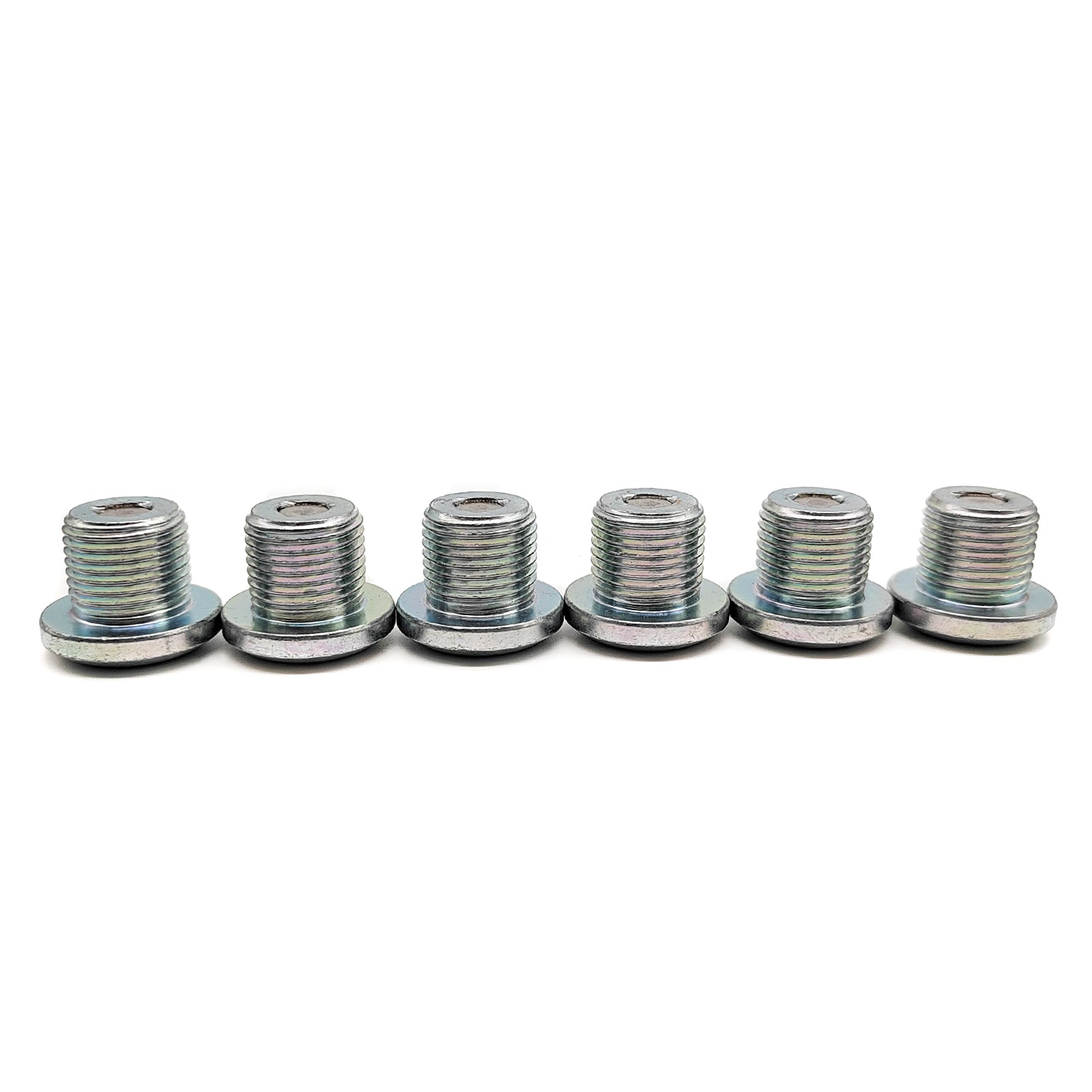 Magnetic Oil Drain Bolt (M14X1.25X12) Compatible w