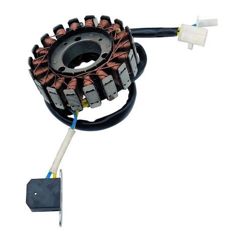 Magnetic motor magneto stator suit LINHAI 260cc 93