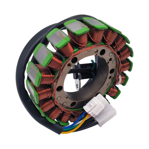 Motorcycle Generator Stator Coil Compatible with S