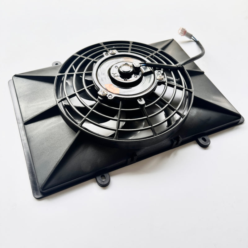 Hsun Radiator Fan Assembly Hisun HS500UTV HS700UTV