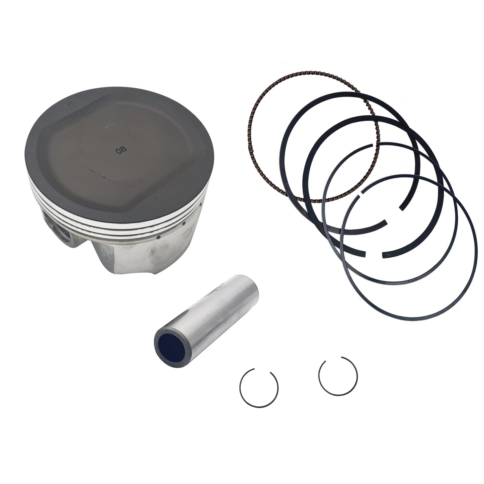 Piston Kit for Yinxiang SS 600Y Leopard 600 ATV Qu