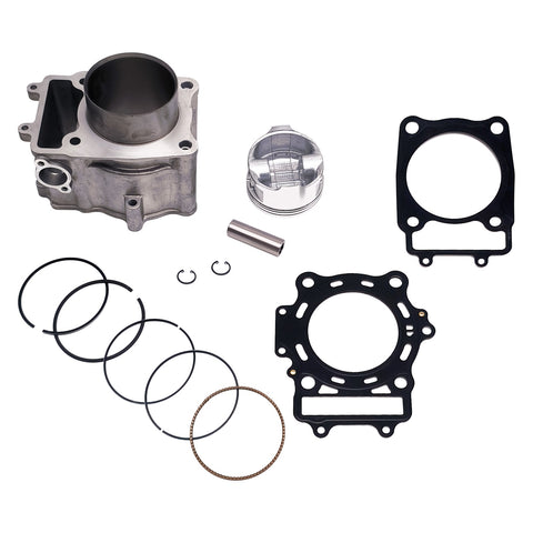 Cylinder Piston Ring and Full Gasket Kit for CF500