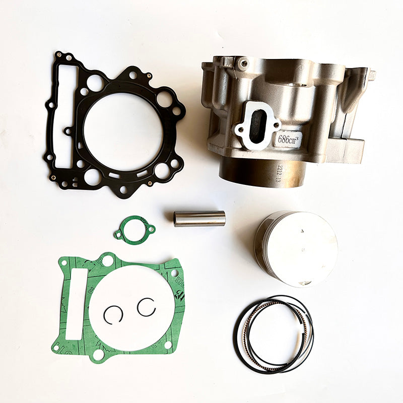 Hisun HS700ATV HS700UTV 700cc 700 Cylinder kit Ass