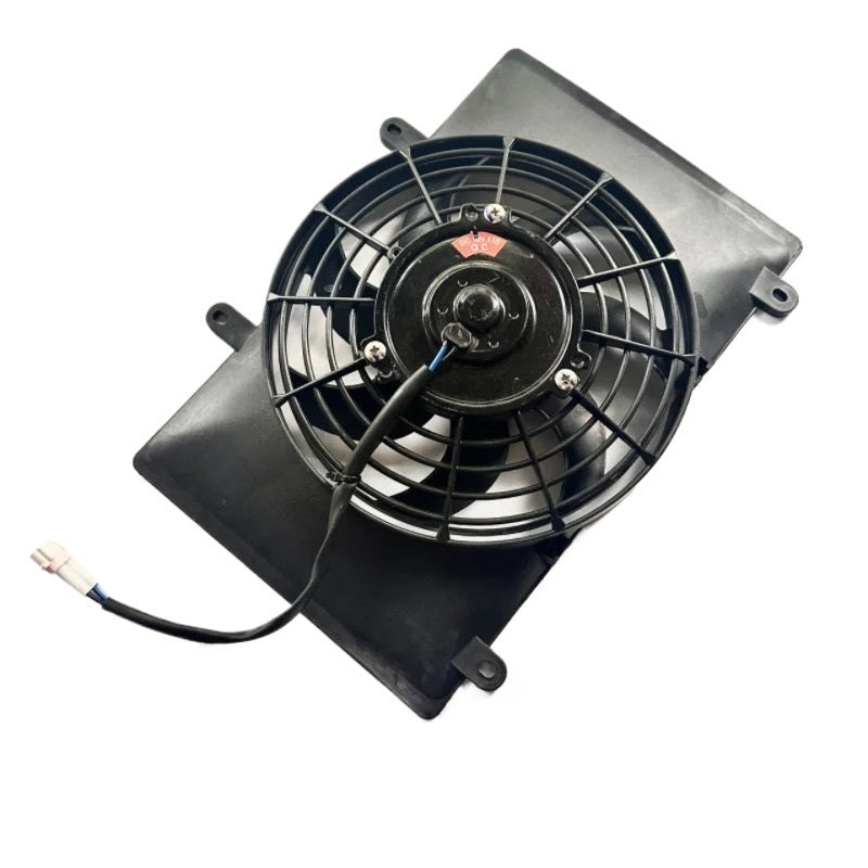 Radiator Fan Water Tank Fan Hisun Massimo MSU400 H