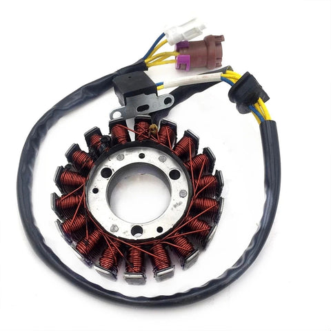 Magnetic motor magneto stator suit LINHAI 400cc Qu