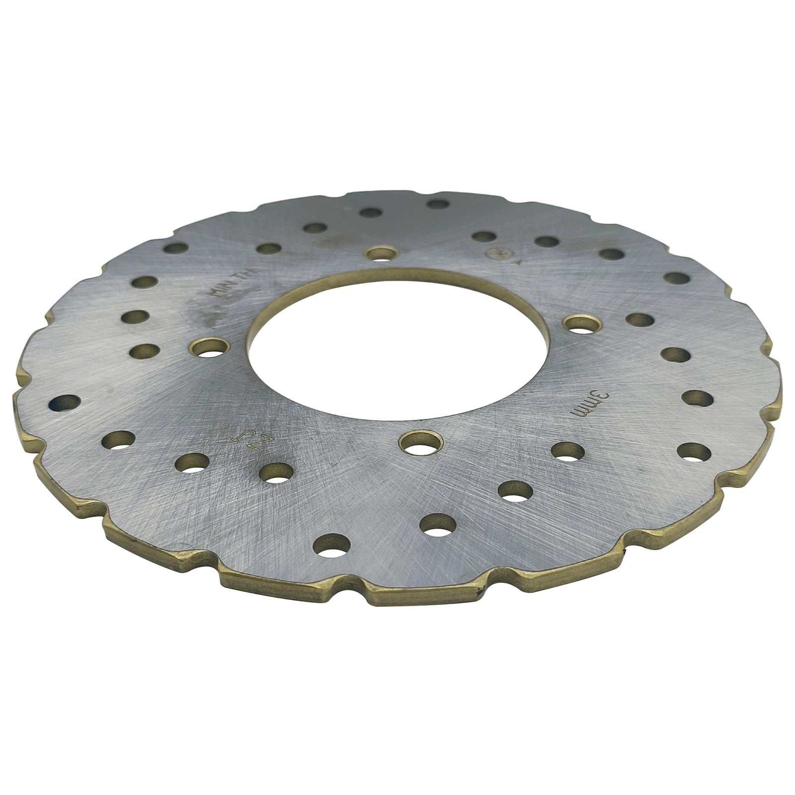 Front Brake Disc Linhai ATV 300 ATV-D T3b 22226 Hi