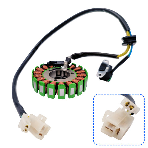 Magnetic Motor Magneto Stator Compatible with LINH