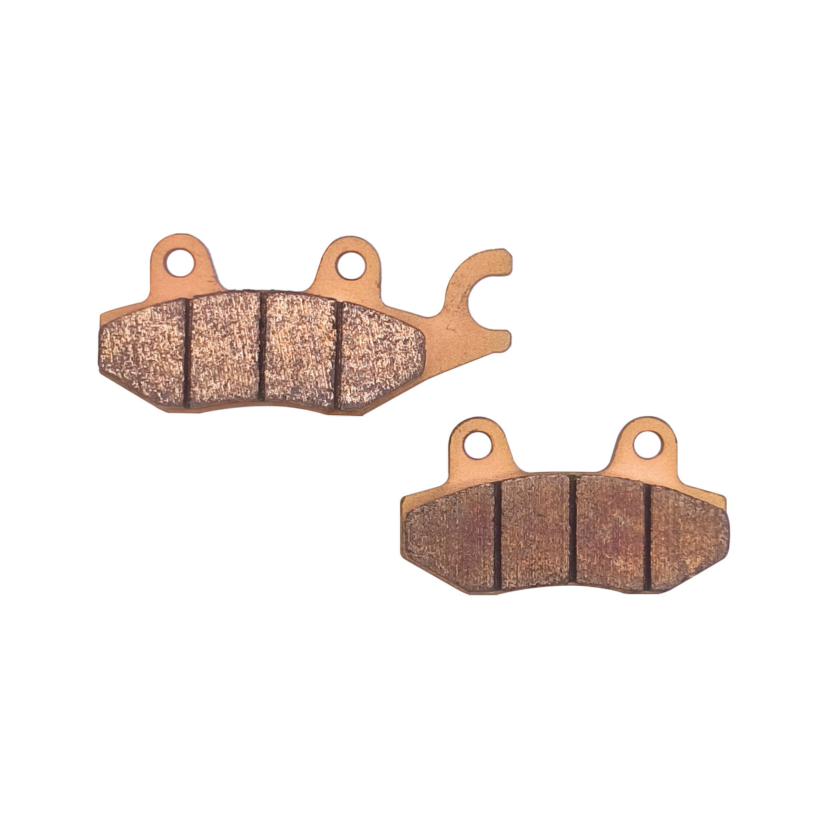 Left Front Brake Pad for Hisun HS400 500 700 800 1