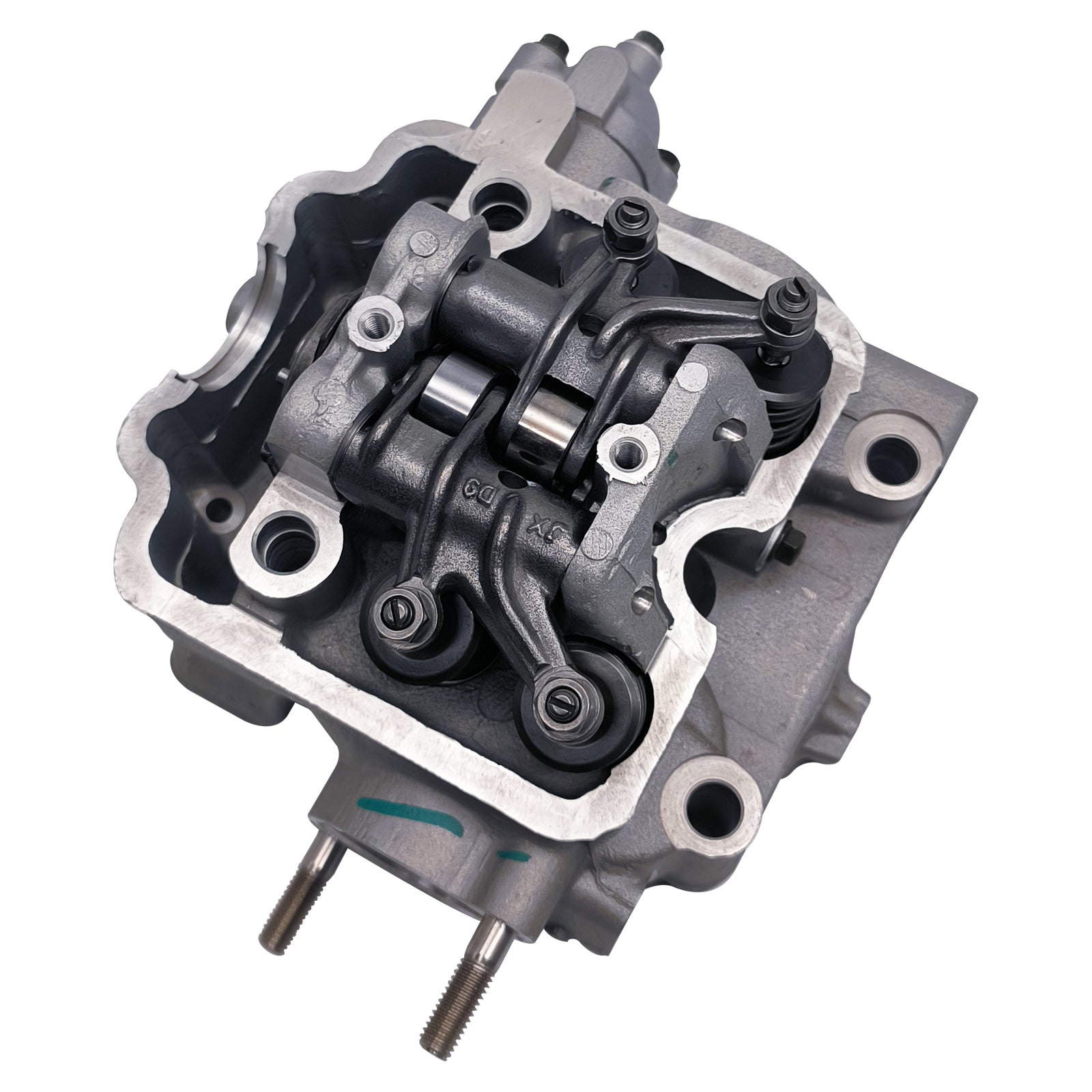 Complete Cylinder Head Assembly for Hisun 800cc AT