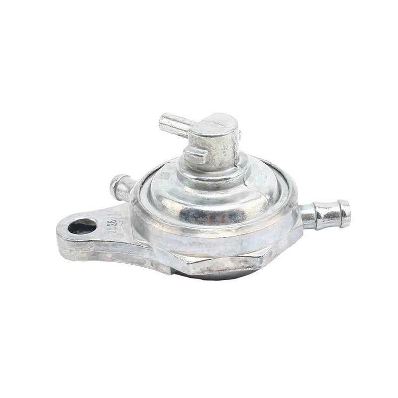 Motorcycle Fuel Valve Scooter Fuel Cock Inline Vac