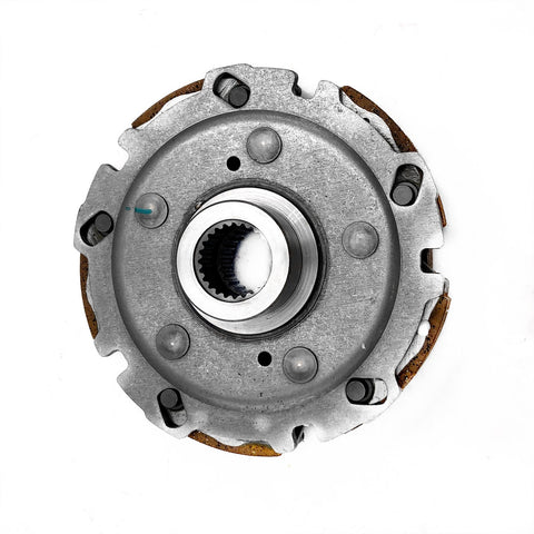 Wet Clutch Assembly for Hisun 400 ATV UTV Spare Pa