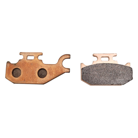 Parking brake pad, disc, rear, center For Hisun UT