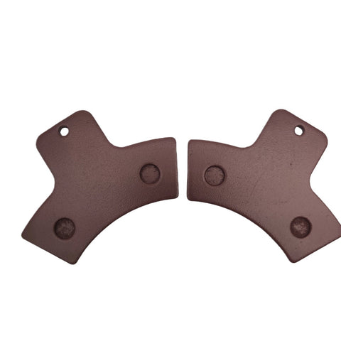 linhai ATVs Parts 260cc 300cc rear brake pads set 