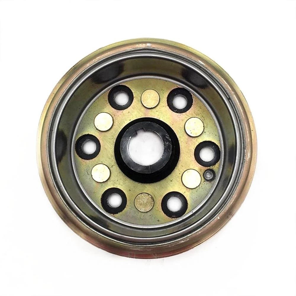 Flywheel Rotor Assembly Compatible with Linhai 400