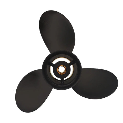 Propeller 8.9x7 For TU Outboard Motor 8HP 9.8HP MF