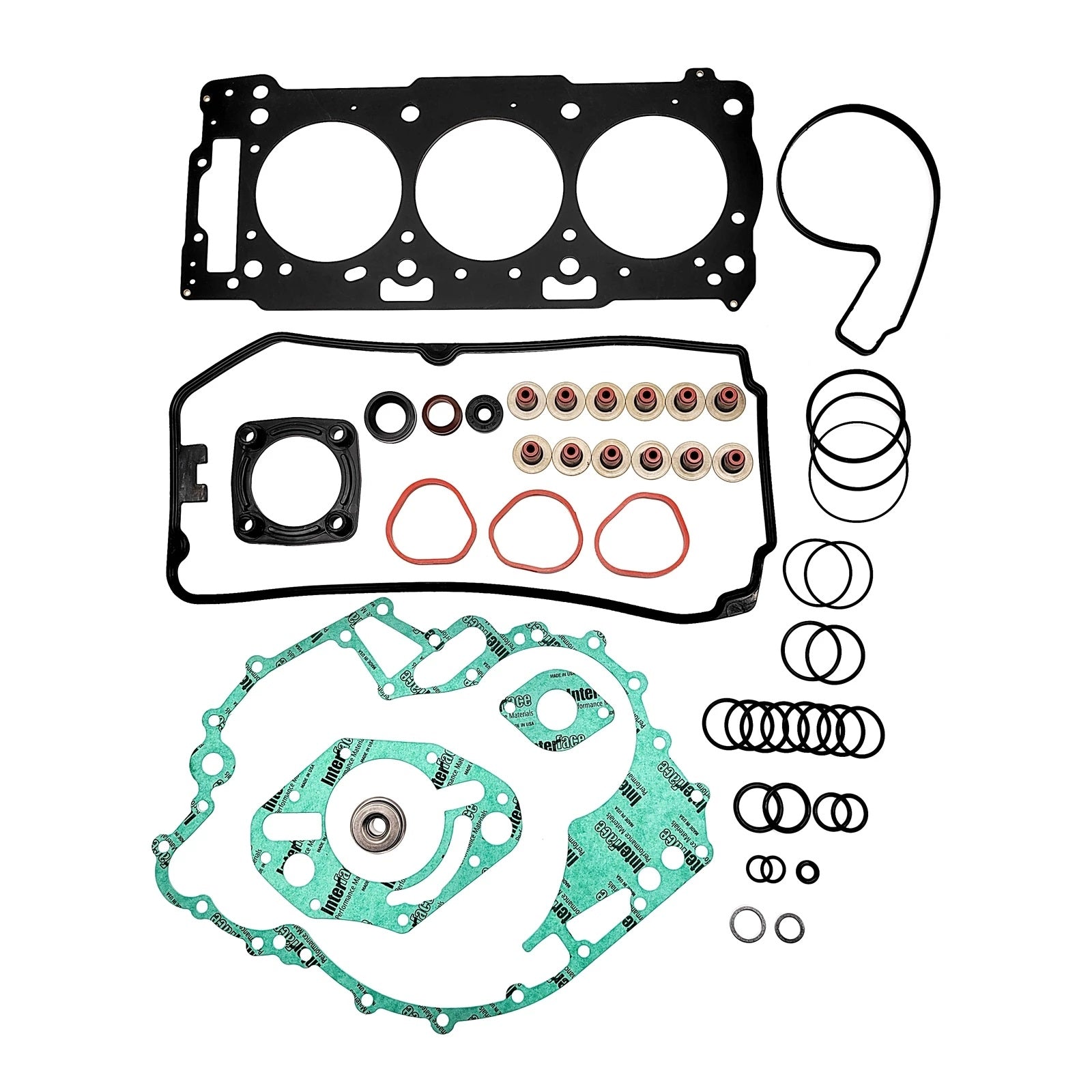 Motorcycle COMPLETE GASKET Gasket Set Kits for Mot