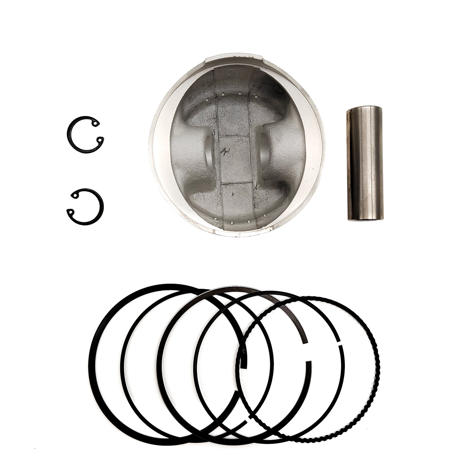 Linhai 400 Piston Pin Ring Clip Assembly Rebuild T