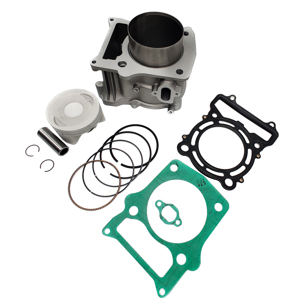 For HISUN Parts HS 500 Cylinder Assy Piston Kit Ri