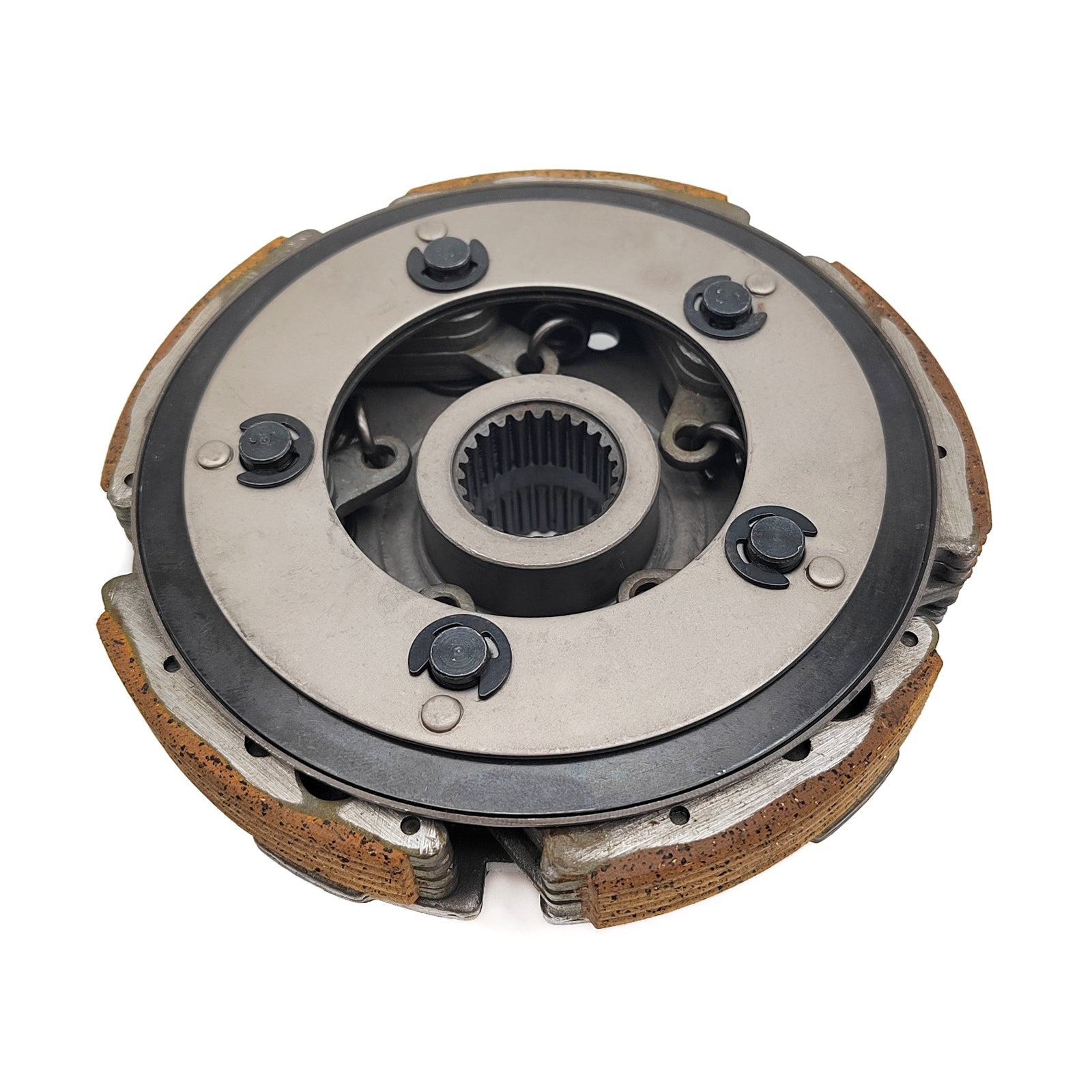 Wet Clutch Assembly for Hisun 400 ATV UTV Spare Pa