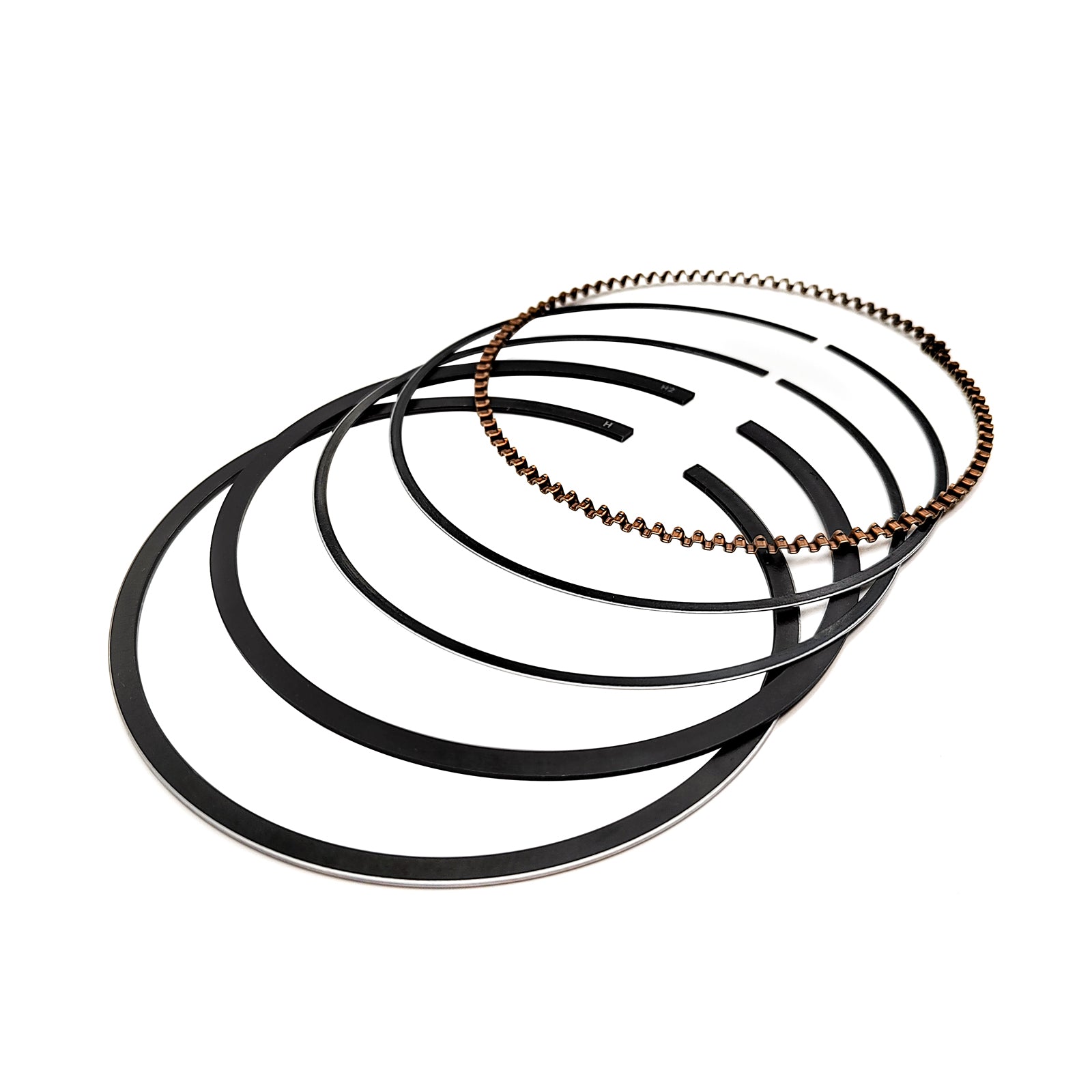 Piston Ring Set Assembly for YinXiang Parts CODE 1