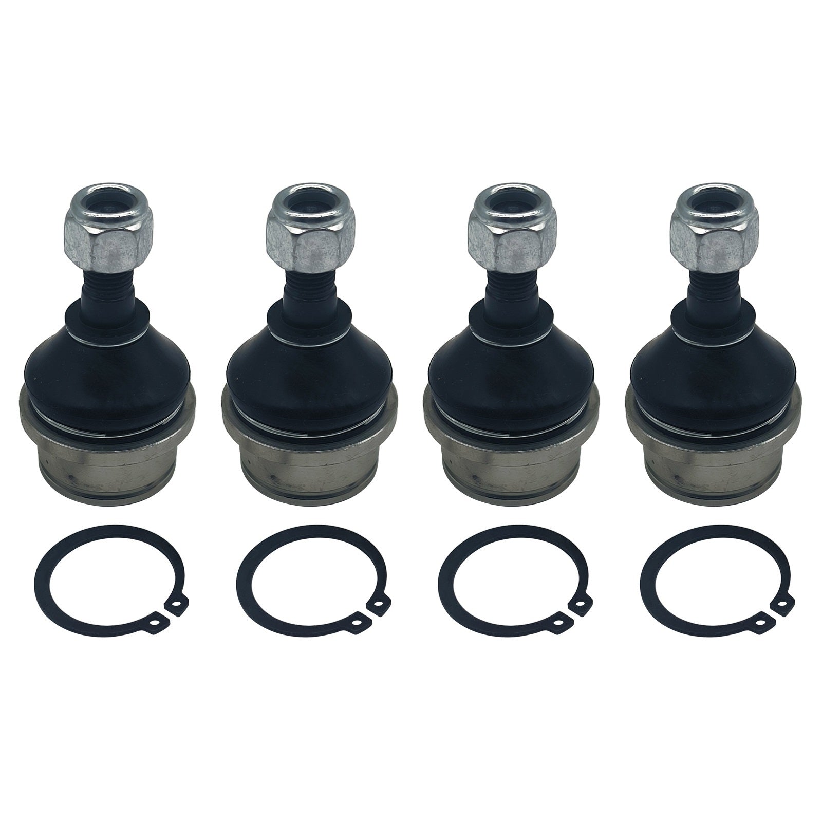 6PC /4PC ATVs Parts kzm 500cc Ball Joint-Front Upp