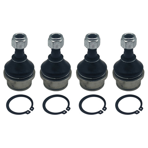 6PC /4PC ATVs Parts kzm 500cc Ball Joint-Front Upp