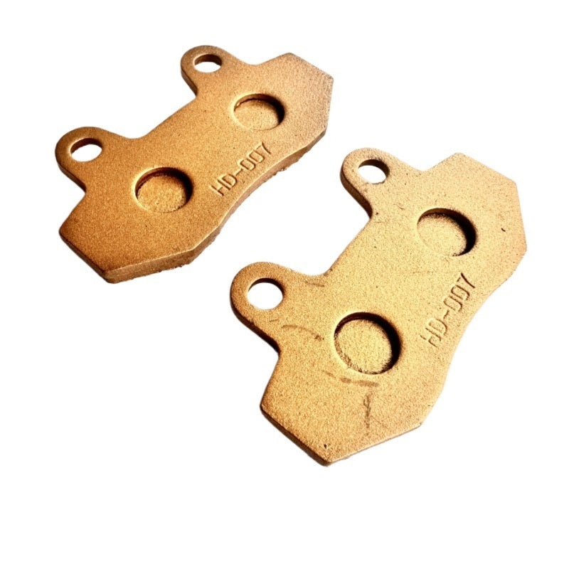 Hand Brake Pads Hisun HS550UTV HS750UTV Sector Vec