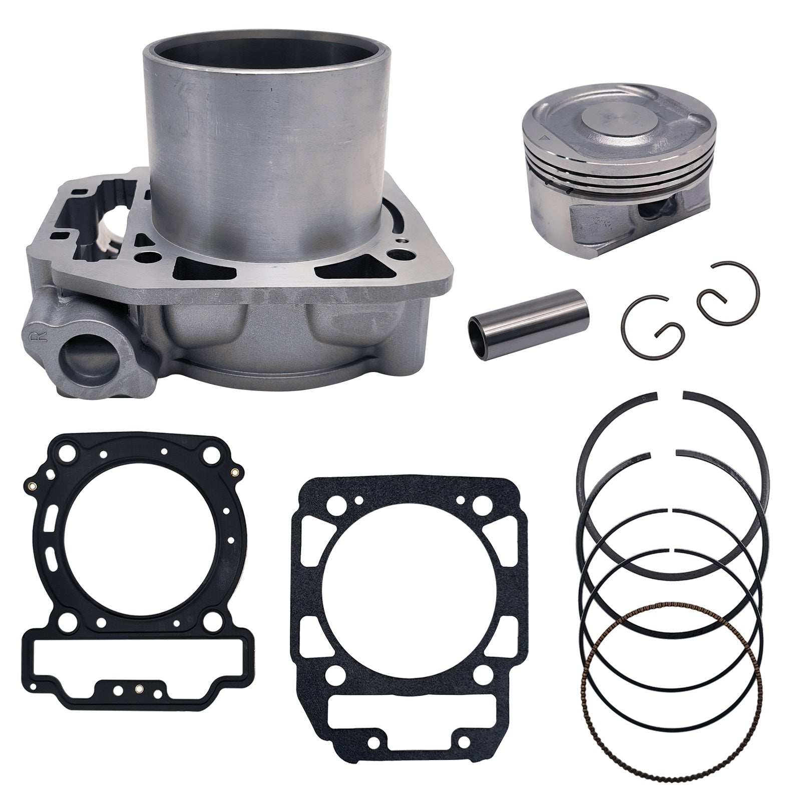 For CF 1000 Cylinder Piston I II Gasket Kit for UF