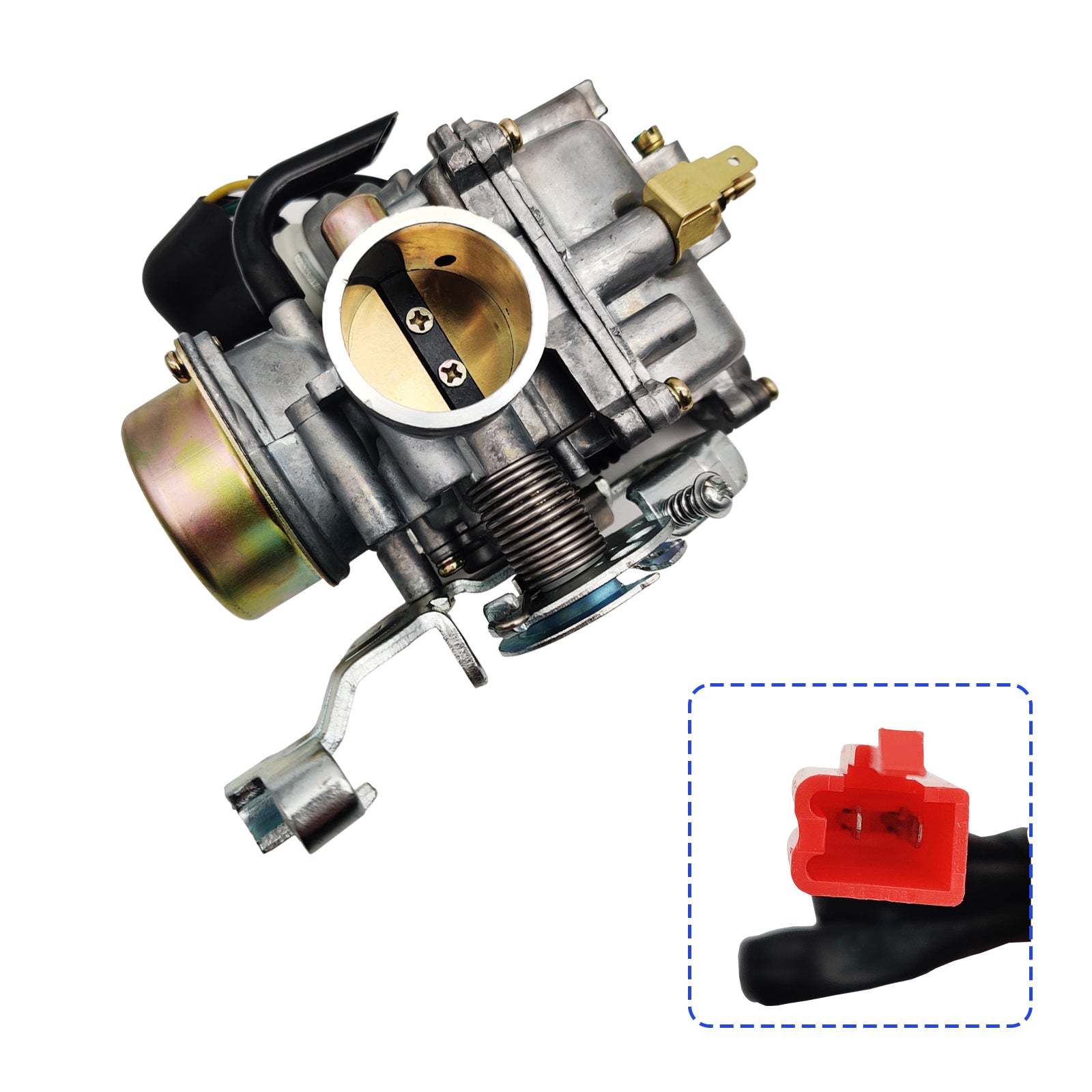 Pull-up Carburetor Linhai 300 ATV QUAD GO KART 233