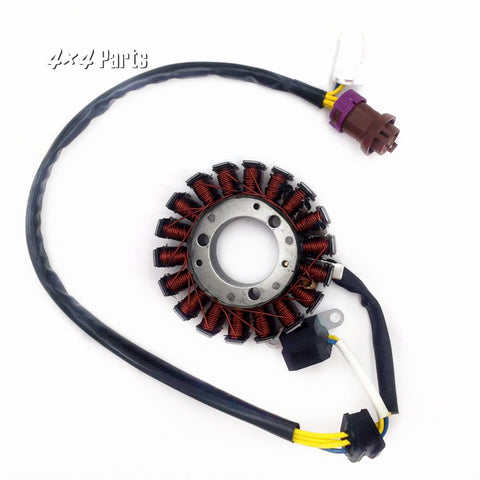 Magnetic Motor Magneto Stator Compatible with LINH