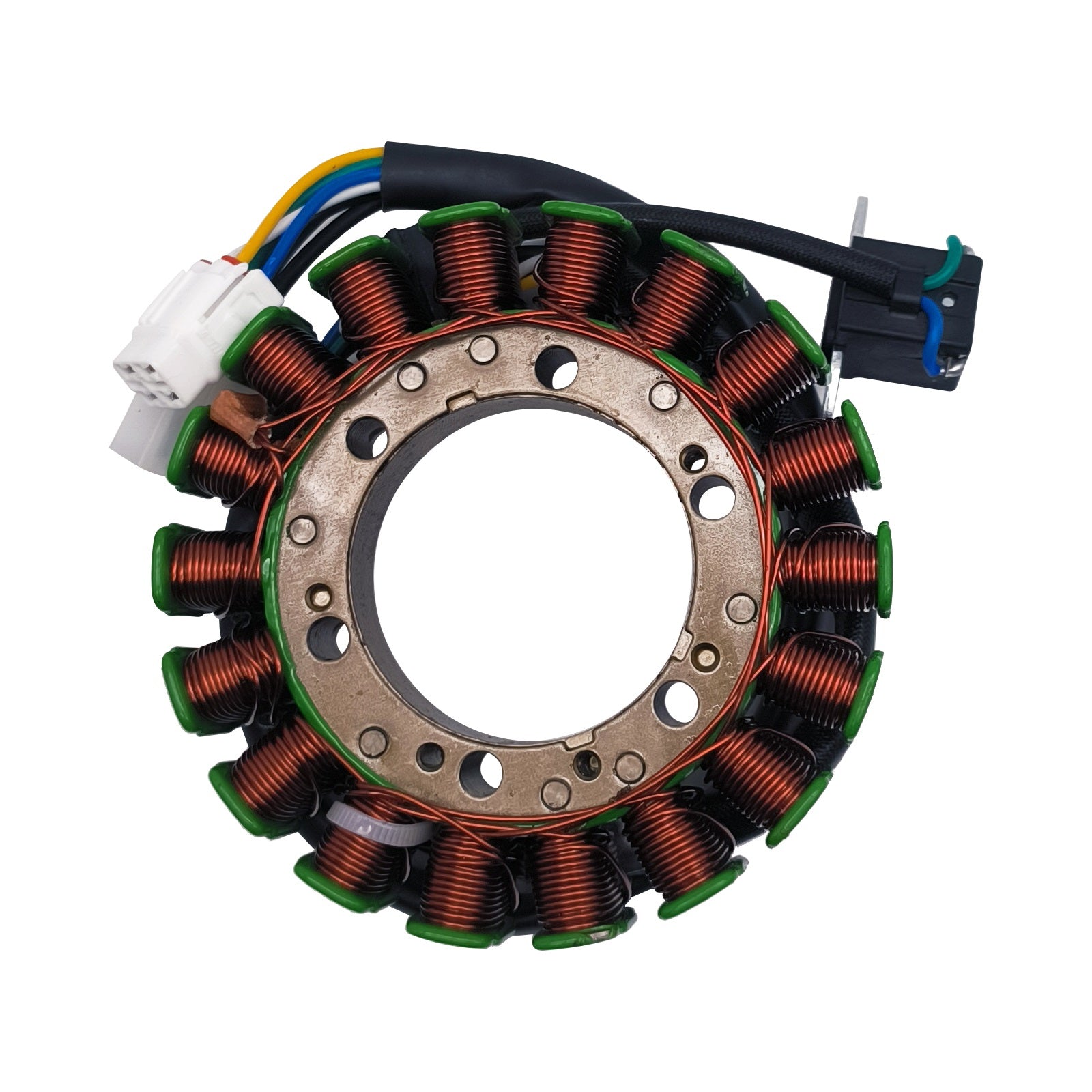 Motorcycle Generator Stator Coil Compatible with S