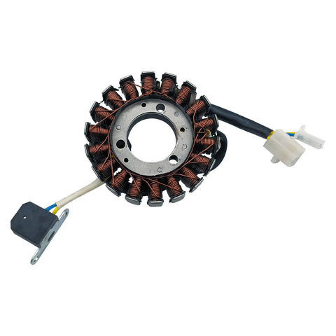 Original Magnetic Motor Magneto Stator Suit 93mm F