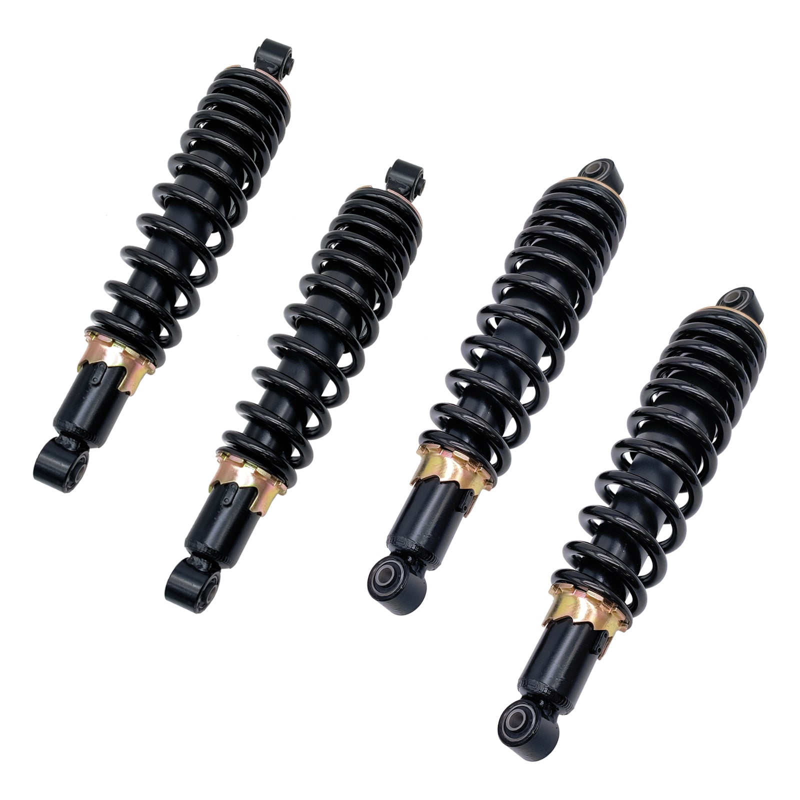 Front and Rear Shock Absorbers for HISUN 500CC 700