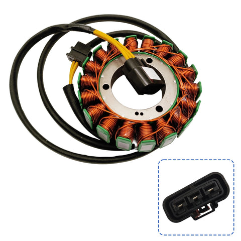 High-Power 18 Pole Stator Coil for MAGNETO ASSY fo