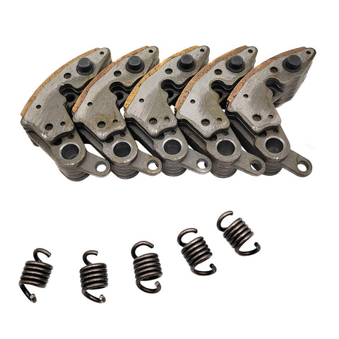 Drive Clutch Pads With Spring For CF800 X8 800CC A