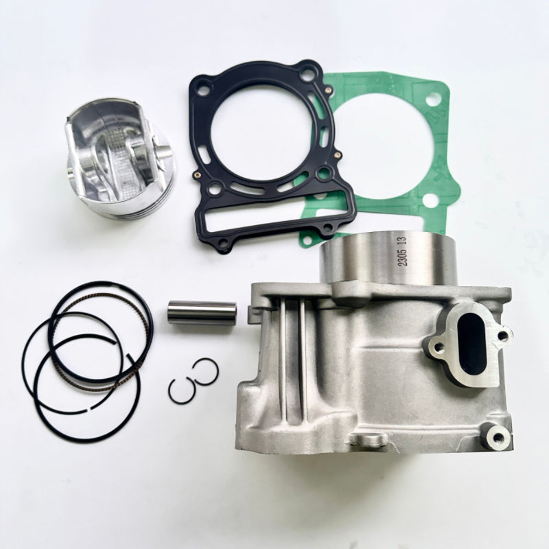 Hisun 550 Cylinder Kit Gasket Piston Ring Hisun HS