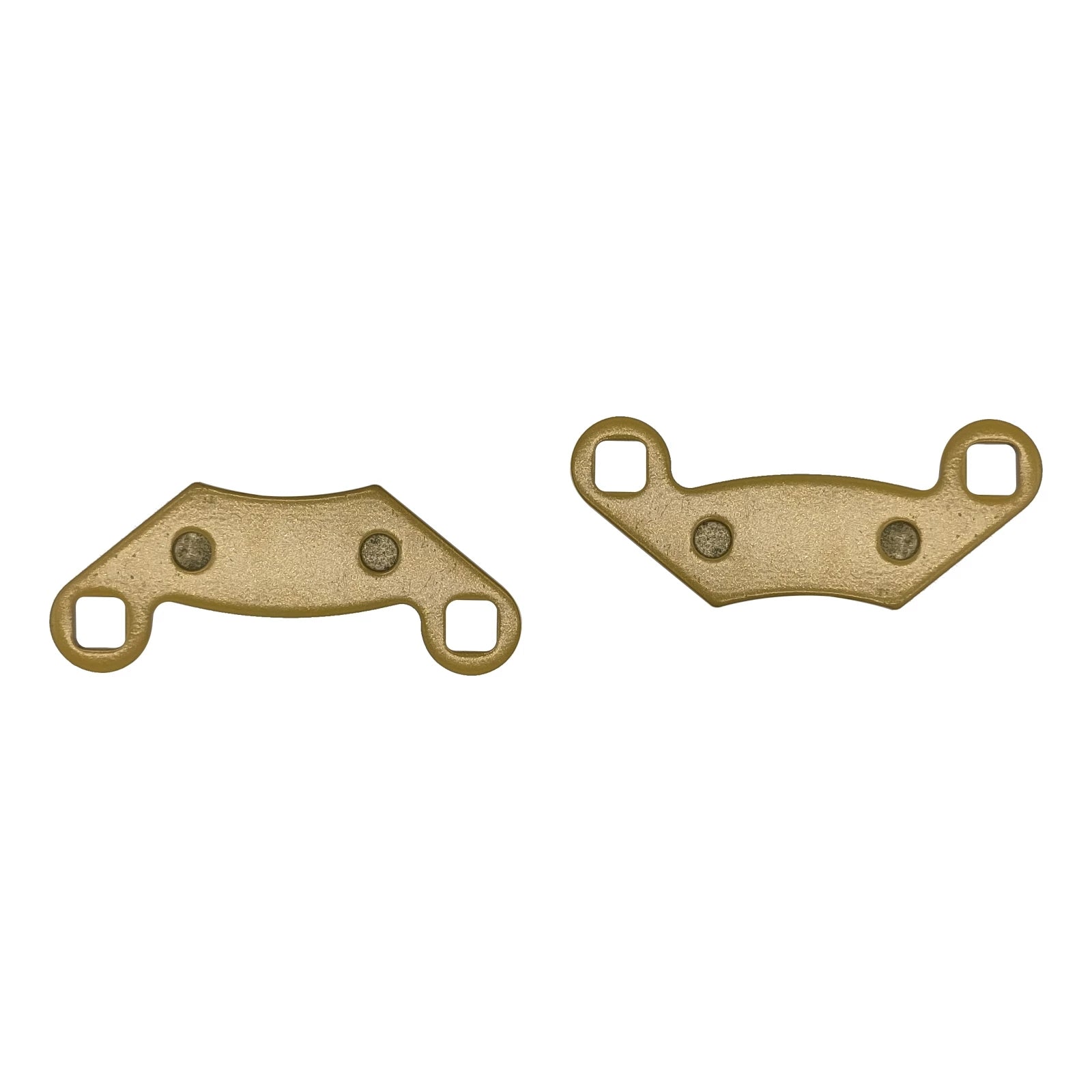 BRAKE PAD SET Linhai 400 500 front rear INSIDE/OUT