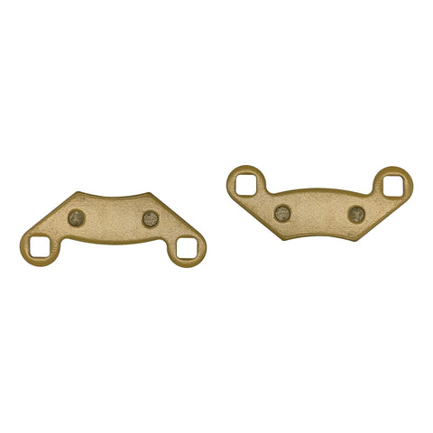 BRAKE PAD SET Linhai 400 500 front rear INSIDE/OUT