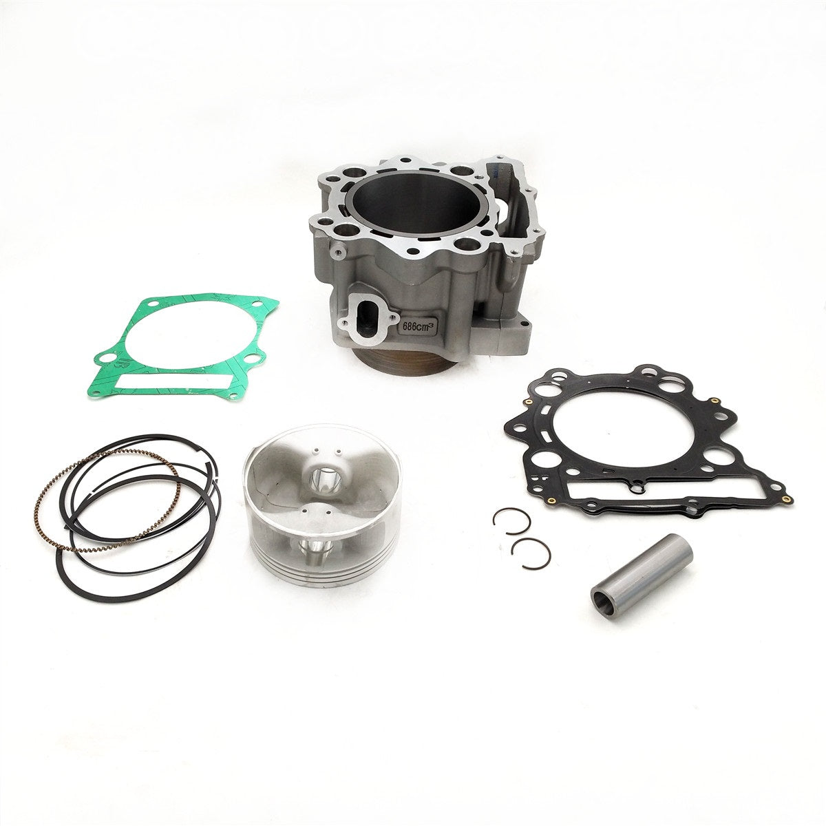 For Hisun HS700ATV HS700UTV 700cc 700 Cylinder kit