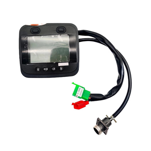 LCD Speedometer Euro Tachometer Linhai Bighorn 260