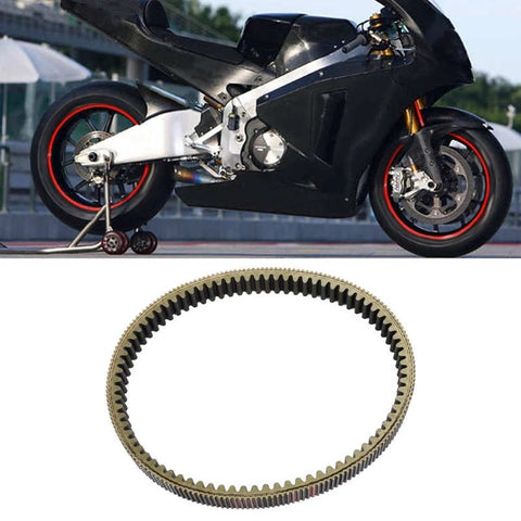 Motorcycle Transmission Drive Belt 36.8x969 Fit fo