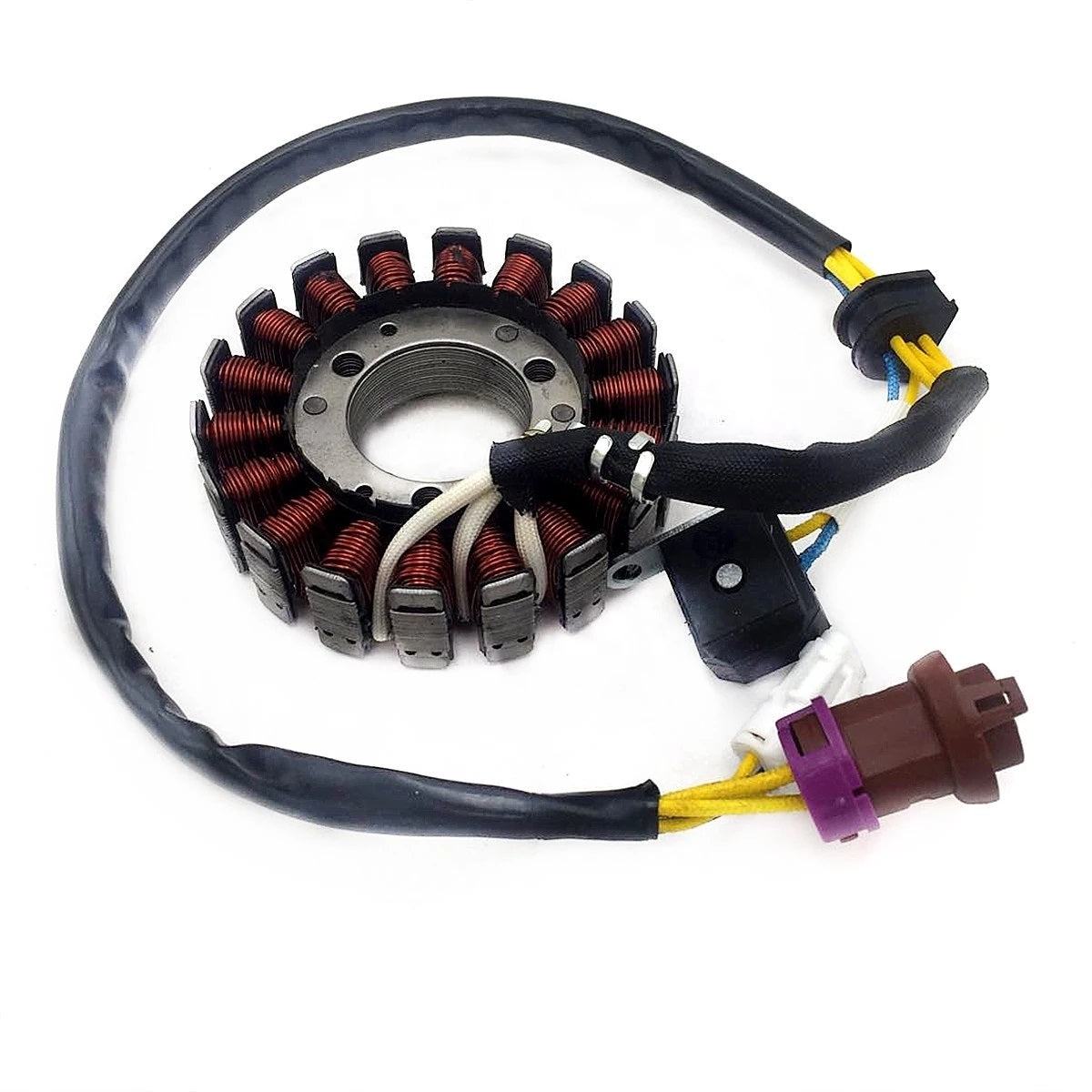 Magnetic Motor Magneto Stator Compatible with LINH