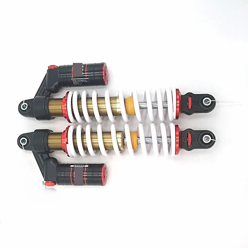 2Pcs One Pair original Front Shock Absorber For 80