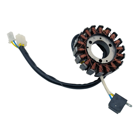 Magnetic motor magneto stator suit LINHAI 260cc 93