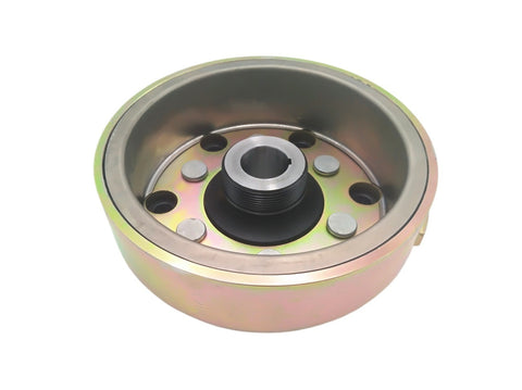 Flywheel Rotor Assy Magneto Coil Cover Compatible 