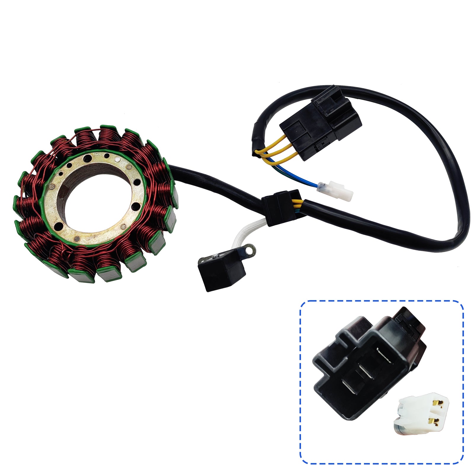 12V Magnetic Stator Magneto Coil For CF 500 600 60